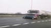 VIDEO: Car driver escapes injury, new investigation opened after police see video.