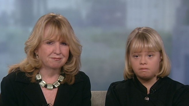 VIDEO: AbilityPath.orgs Sheryl Young and "Glees" Lauren Potter discuss the project.