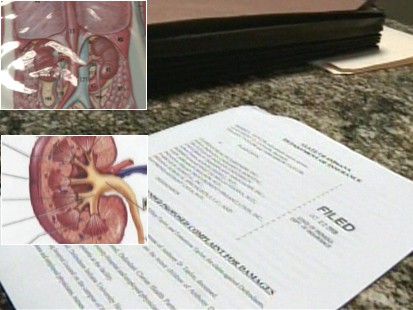 cancer organs