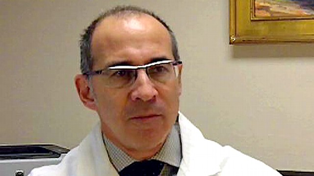 Dr. Steven Arnold
