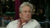 VIDEO: Actor Michael Douglas reveals to David Letterman that he's battling stage 4 throat cancer.