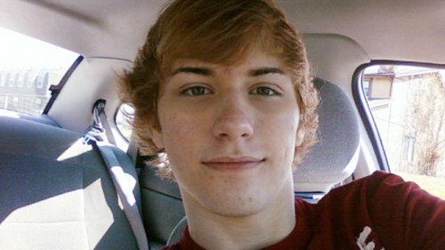PHOTO:&nbsp;Austin Mueller, 18, was a talented artist and astrophysics student at Southwestern Illinois College in Belleville, Ill., when he committed chemical suicide on May 5, 2010, after a long struggle with depression.