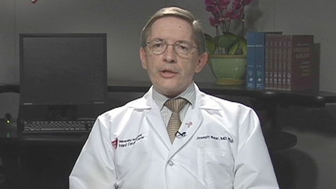 VIDEO: University Hospitals Dr. Joseph explains who should keep taking the drug.