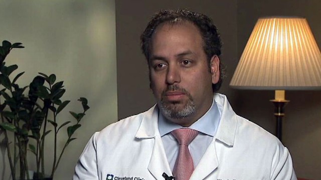 VIDEO: Dr. Wael Barsoum says a U.S. registry comparing implants, would be very helpful.
