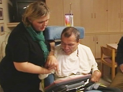 Video: Medical test show that man thought to be in a coma was actual conscious.