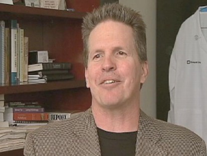 VIDEO: The Cleveland Clinics Scott Bea, Psy.D, says laughter can be therapeutic.