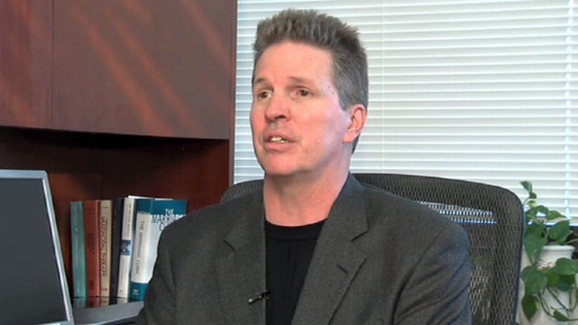 VIDEO: Psychologist Scott Bea discuses reasons why grieving parents may die early.