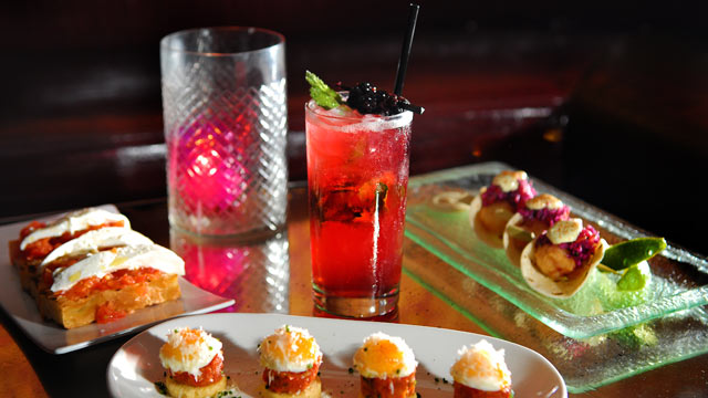 PHOTO: Beauty and Essex Ruby Mojito is seen here.