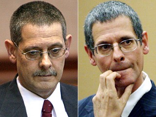 PHOTO twin brother pediatricians are going on trial on charges that for years they used their practices in a middle-class Ohio community to recruit boys for sex