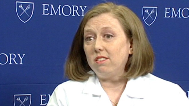 VIDEO: Emory University's Dr. Karen DeMuth on seasonal allergies throughout the US.