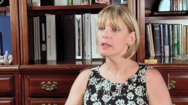 VIDEO: Stacie Allphin, addictions counselor at Memorial Hermann shares three reasons.