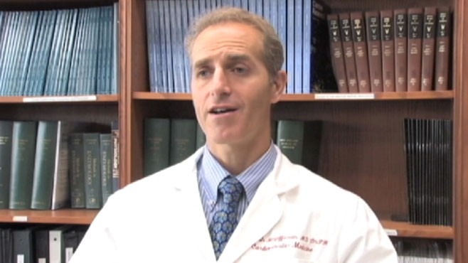 VIDEO: Harvard School of Public Health's Dr. Dariush Mozaffarian comments on the study.
