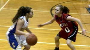 PHOTO Washington student Mikayla Wilson still suffering effects of her concussion.