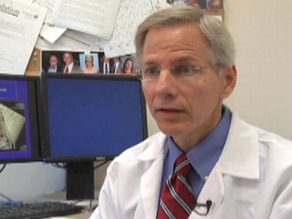 VIDEO: Washington Universitys Dr. Alan Braverman warns of red flags.