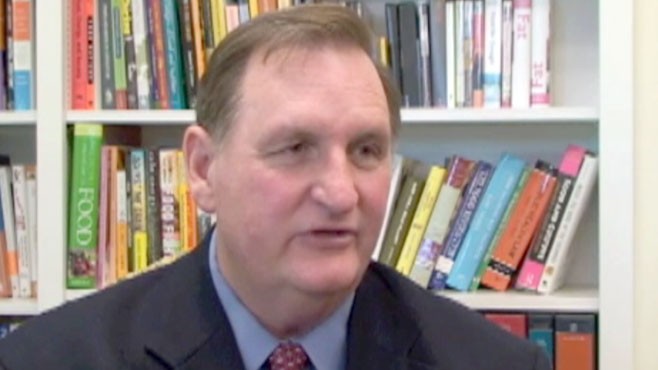 VIDEO: Yale University Rudd Center's Kelly Brownell: A move in the right direction.