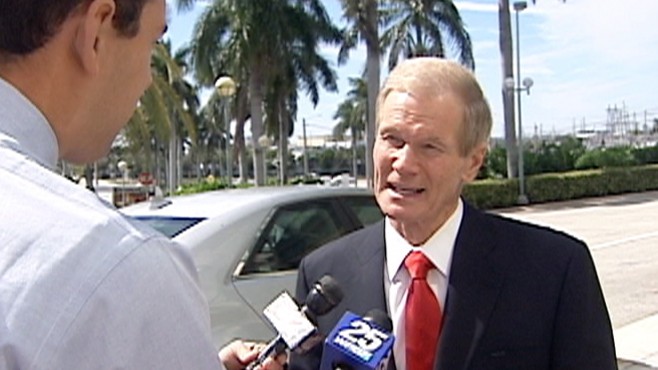 Video: Lawmaker seeks federal help in find the source of a local a cancer cluster.