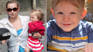 PHOTO Charlotte Church is shown with her daughter Ruby, left./Stephen Albert is shown.