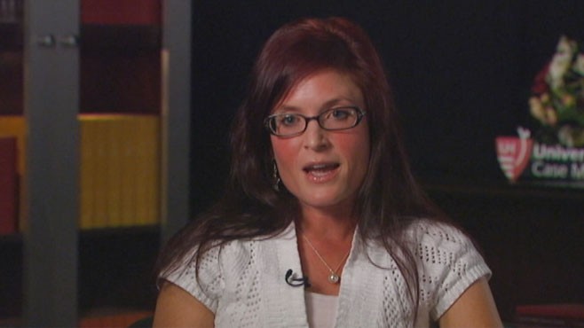 VIDEO: UH Case Medical Center dietician Lisa Cimperman: Its more than sugary drinks.