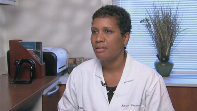 VIDEO: Dr. Cooper explains that people tend to mimic each other?s eating patterns.