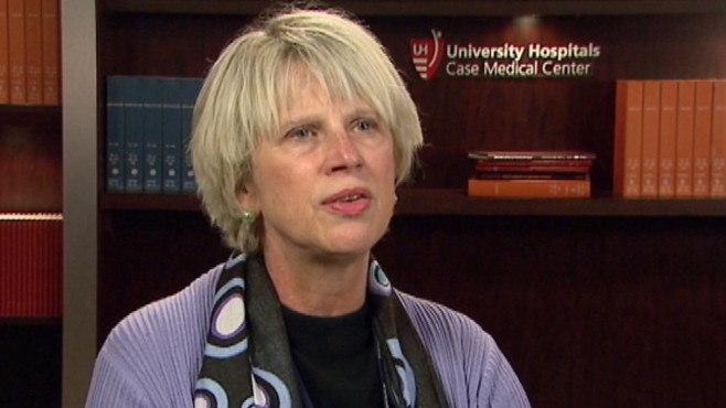 VIDEO: UH Case Medical Center's Dr. Nancy Cossler: most moms still choose to circumcise