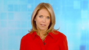 Katie Couric Mammogram