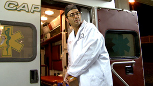 PHOTO Dr. Daniel DiBardino has performed lung transplants on Mary Ann White and Maureen Bishop.
