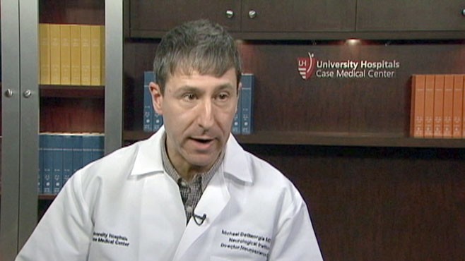 VIDEO: University Hospitals? Dr. Michael DeGeorgia on how your brain reacts to music.