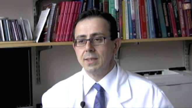 VIDEO: University of Vermont's Dr. Antonio DiCarlo explains the process.