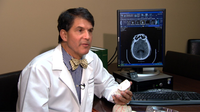 PHOTO: Dr. Eben Alexander