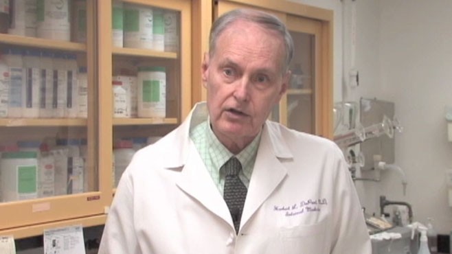 VIDEO: Baylor College of Medicines Dr. Herbert Dupont explains.