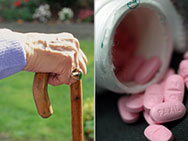 elderly and paxil