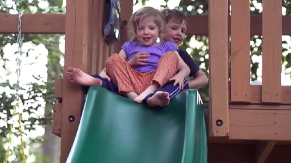 Beckham ONeill has a 4-year-old sister with a rare genetic disorder called Sanfilippo syndrome.