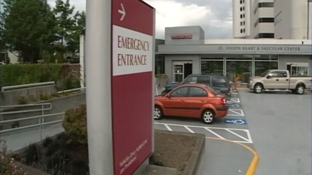 PHOTO: doctors sue Over New ER Rules