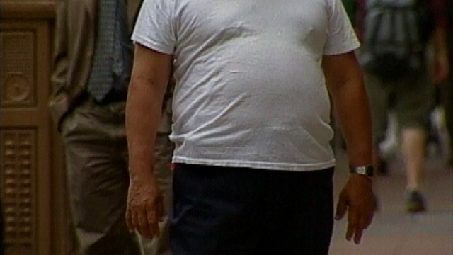 VIDEO: Experiment on mice decreases white fat by transforming it to brown fat.