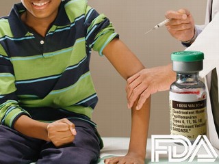 FDA approval of the HPV vaccine for boys