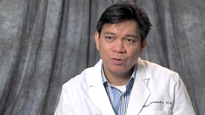 VIDEO: Cleveland Clinics Dr. Hubert Fernandez on the important study.