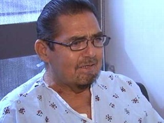 L.A. Patient Receives 'Breathing Lungs'