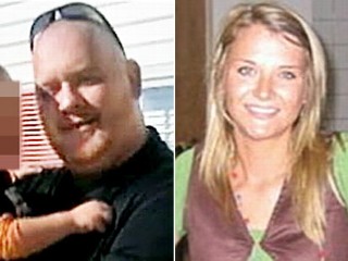 PHOTO:&nbsp;Aimee Copeland, left, and Robert Vaughn are both suffering from a flesh eating disease.