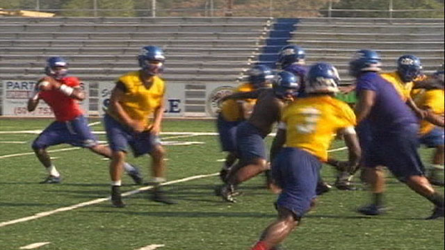 PHOTO: High School Athlete Deaths