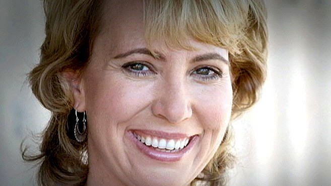 PHOTO: Congresswoman Gabrielle Gifford.