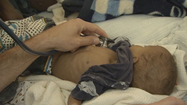 VIDEO: The pneumonia vaccine is helping to save lives around the world.