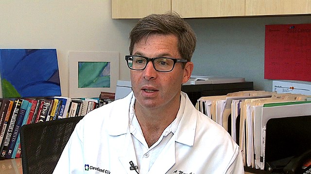 Dr. Marc Gillinov