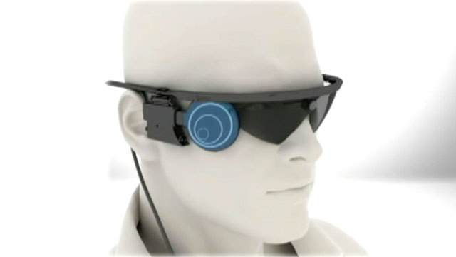 PHOTO: People who have lost their vision as a result of a rare genetic disease may soon have some of their sight restored thanks to the first FDA-approved eye implant.