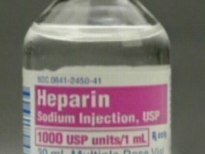 heparin antidote