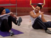 Rev Up for Flat Abs