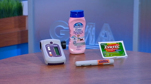 VIDEO: How to avoid seasonal symptoms.