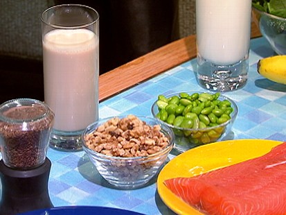 VIDEO: 5 nutrients that help support an active lifestyle.