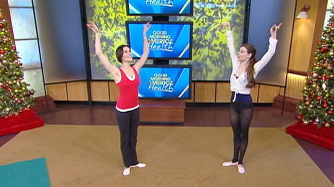 VIDEO: Tips from the ballerina who trained Natalie Portman for ?Black Swan.?