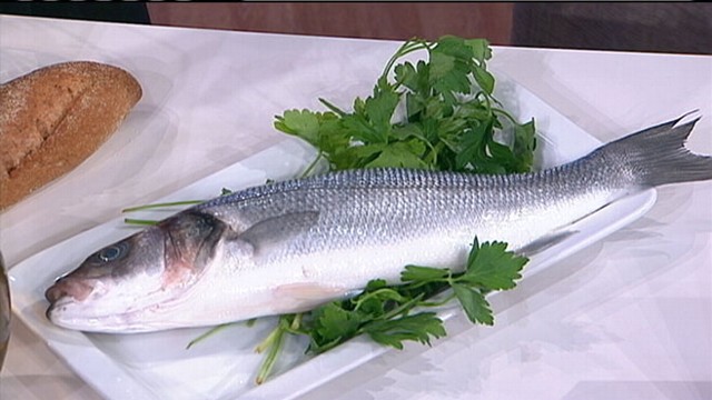 VIDEO: How a Mediterranean diet could do the trick.