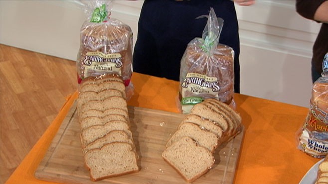 VIDEO: Which Bread is Best for Your Diet